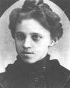 Gurolle (Blestren) Ager as a young lady 1873-1951