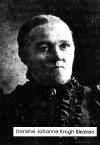 Hansine (KROGH) Blestren 1842-1927