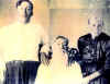 Victor and Damaina Longoria with nephew