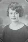 Inga Louise Pederson, ca 1920s
