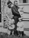 Edward and Louise (Heinrich) Shea Family