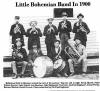 The Little Bohemian Band, ca 1900