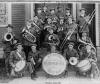 The Bloomer International Band, ca 1915